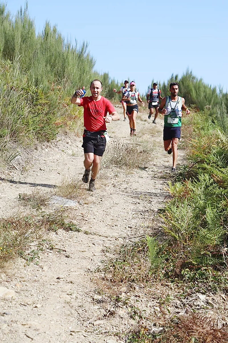 Benfeita Trail Foto