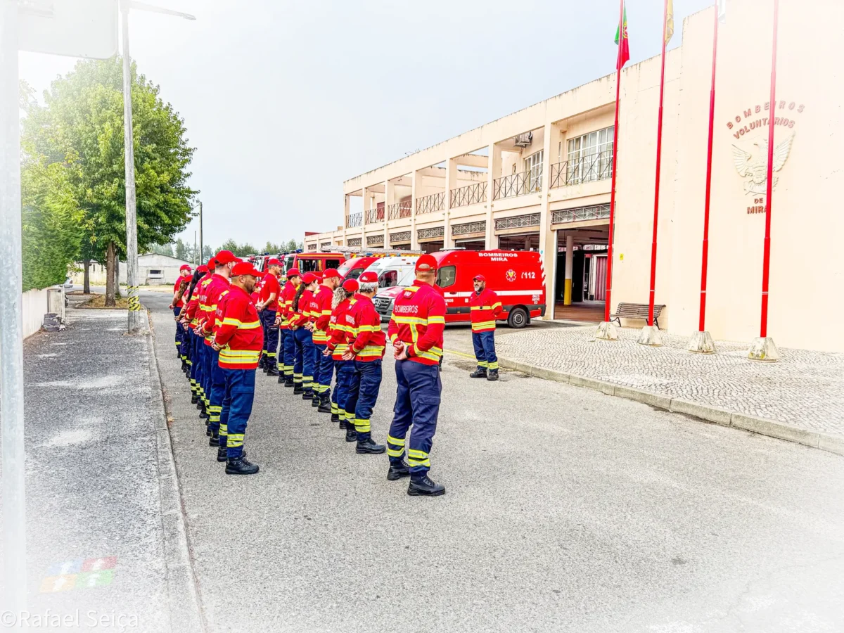 Bombeiros De Mira