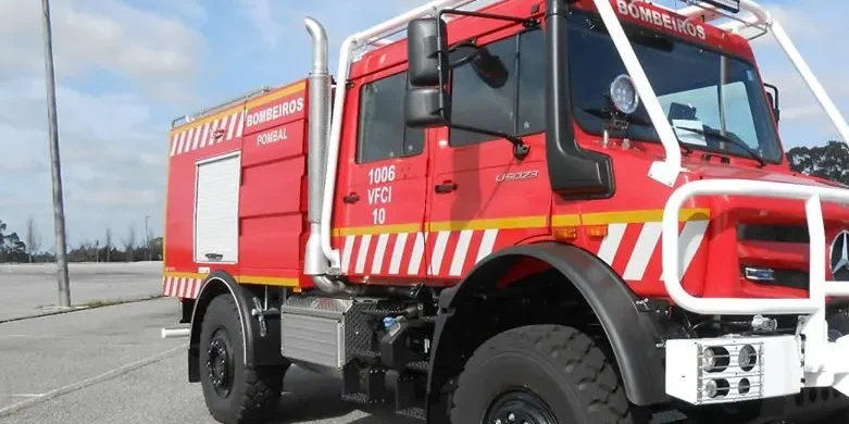 Bombeiros Pombal
