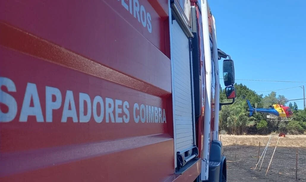 Bombeiros Sapadores De Coimbra