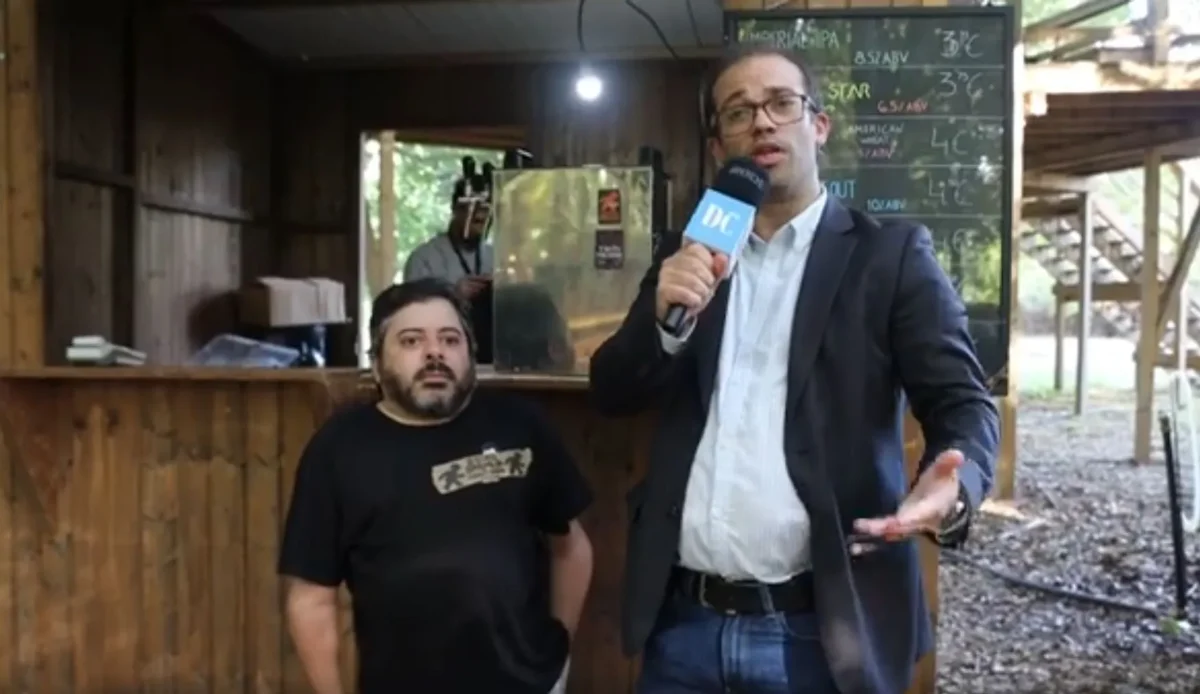 Brew Coimbra Going Gremlin
