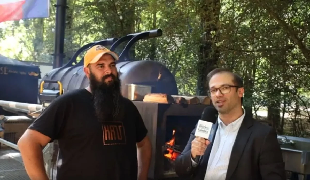 Brew Coimbra Kau Bbq