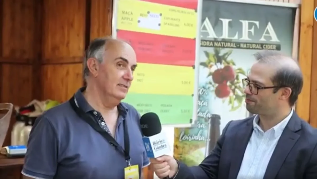 Brew Coimbra Sidra Alfa