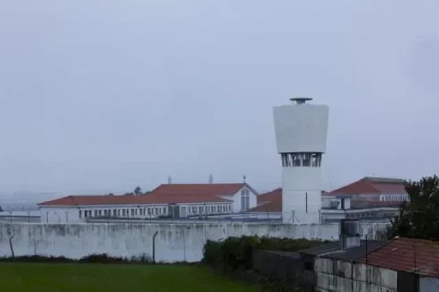 Cadeia Custoias
