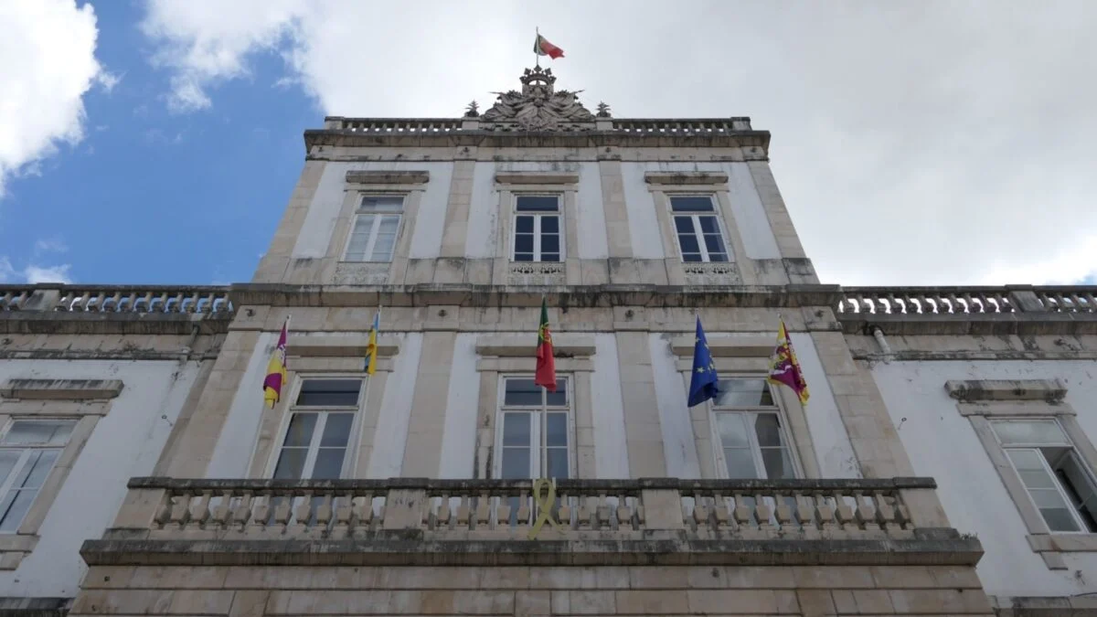 Camara De Coimbra Sensibiliza