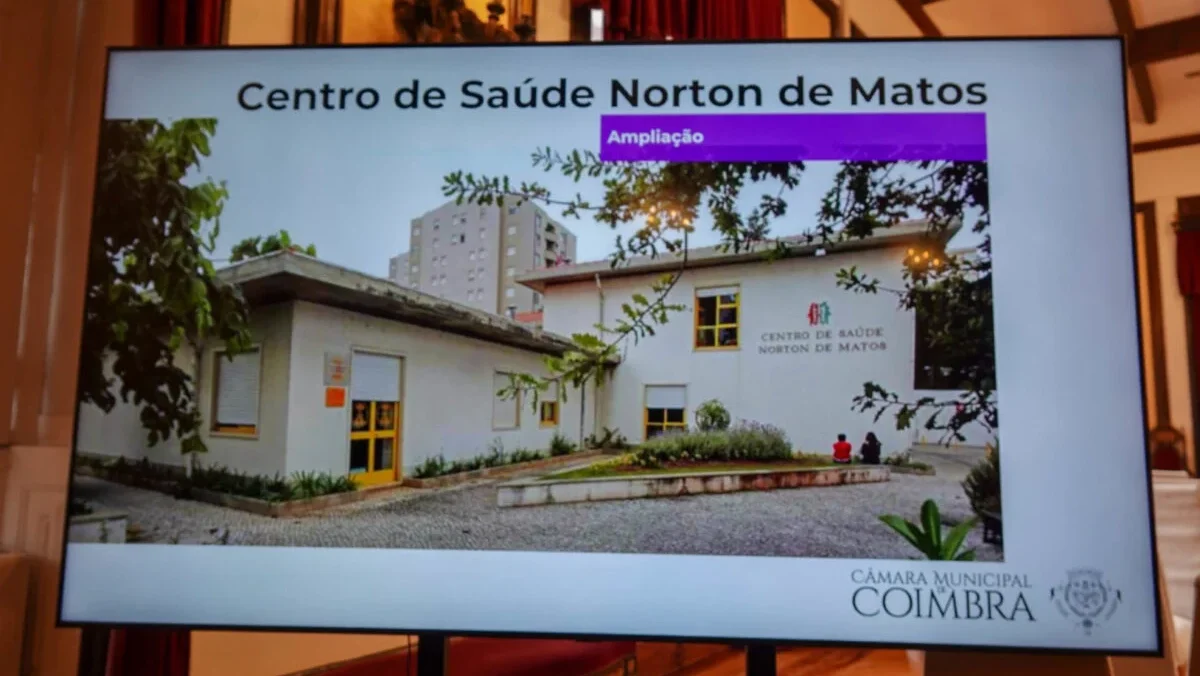 Centro Norton Matos
