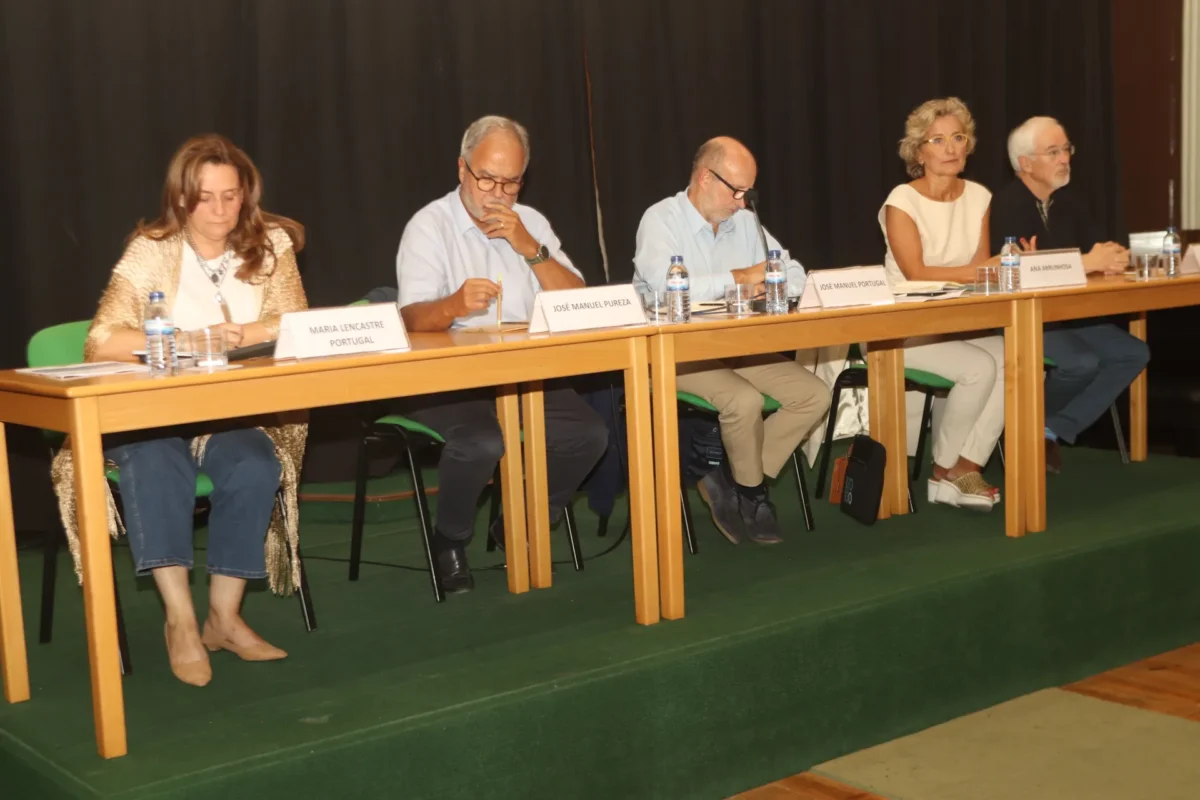Debate Com Candidatos à Câmara De Coimbra Fig 10