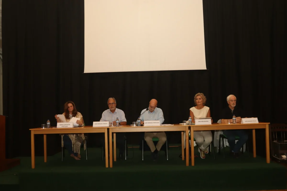 Debate Com Candidatos à Câmara De Coimbra Fig 6