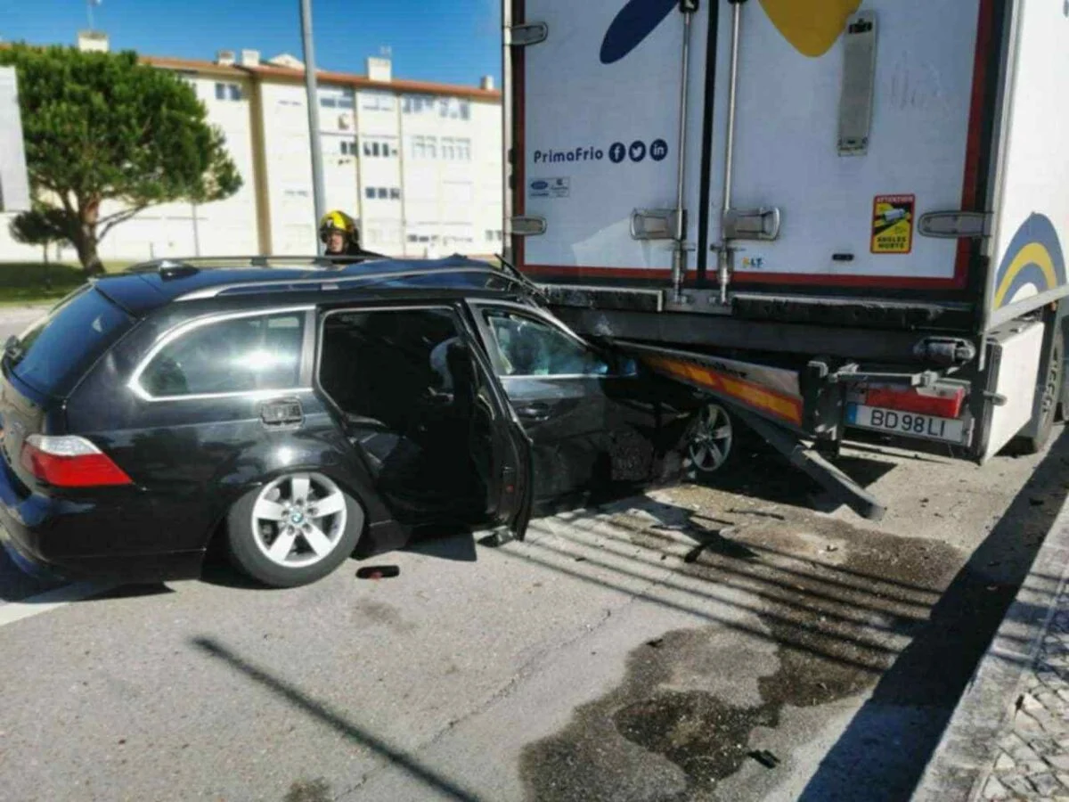 Despiste E Fuga Figueira Da Foz