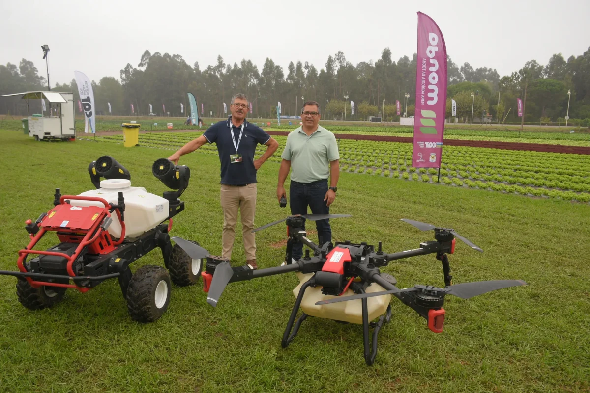 Drone Agricola 11