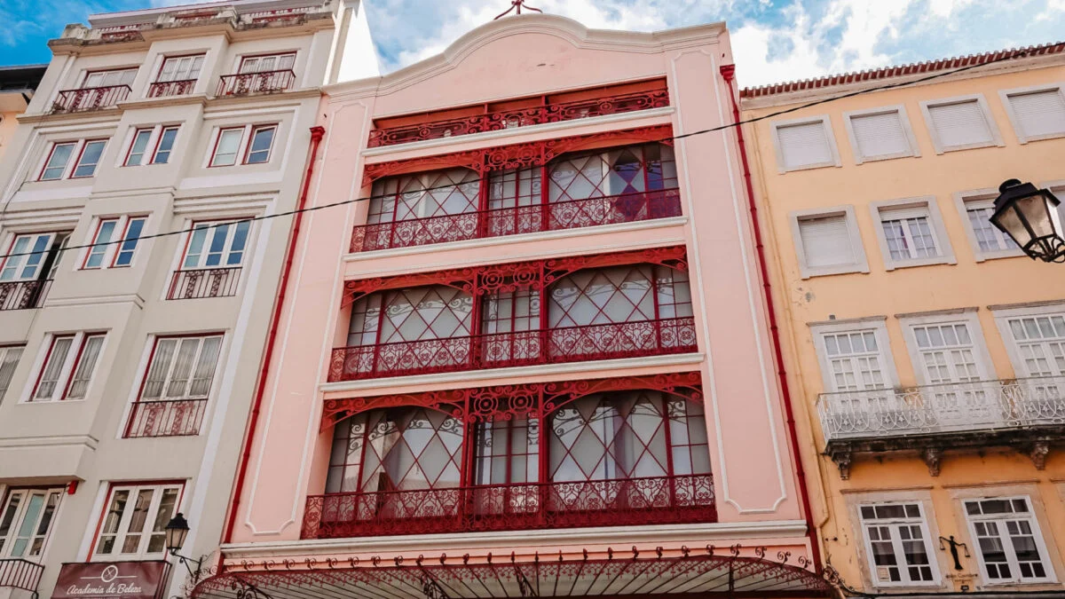 Edificio Chiado Coimbra