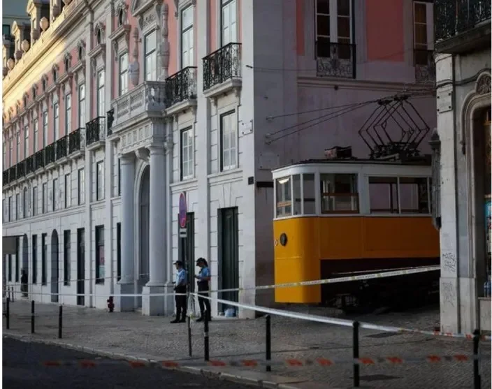 Elevador Da Glória Acidente