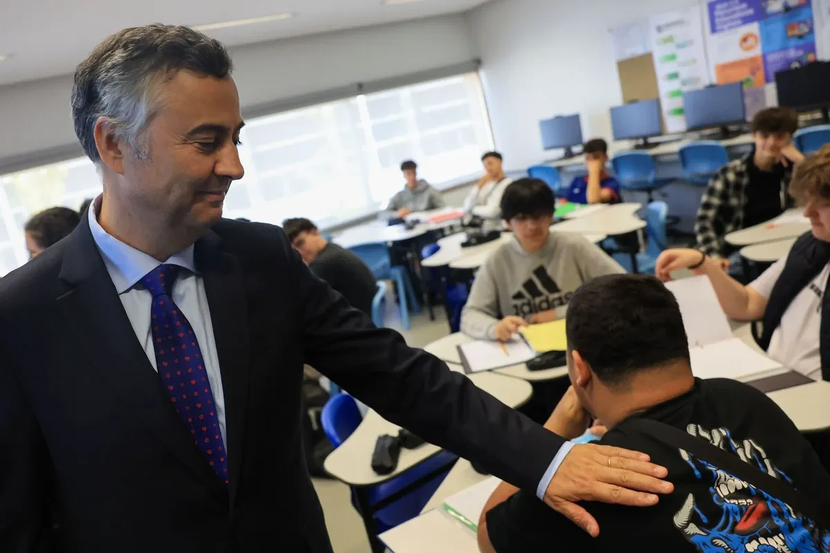 Fernando Alexandre Ministro Da Educação José Coelho Lusa
