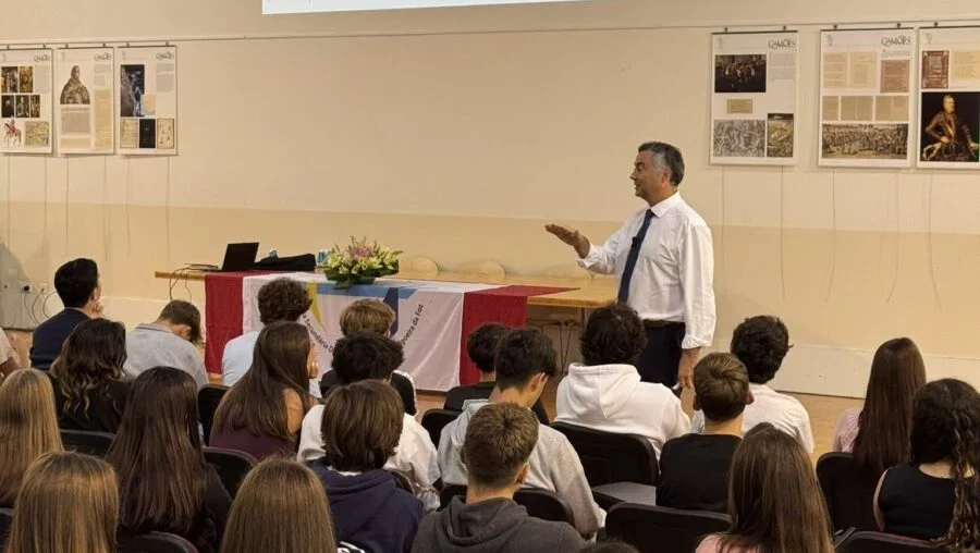 Fernando Alexandre Na Figueira Da Foz