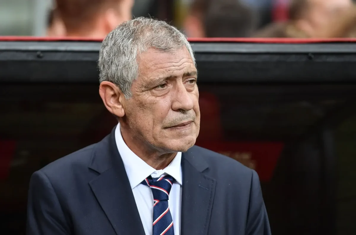 Fernando Santos