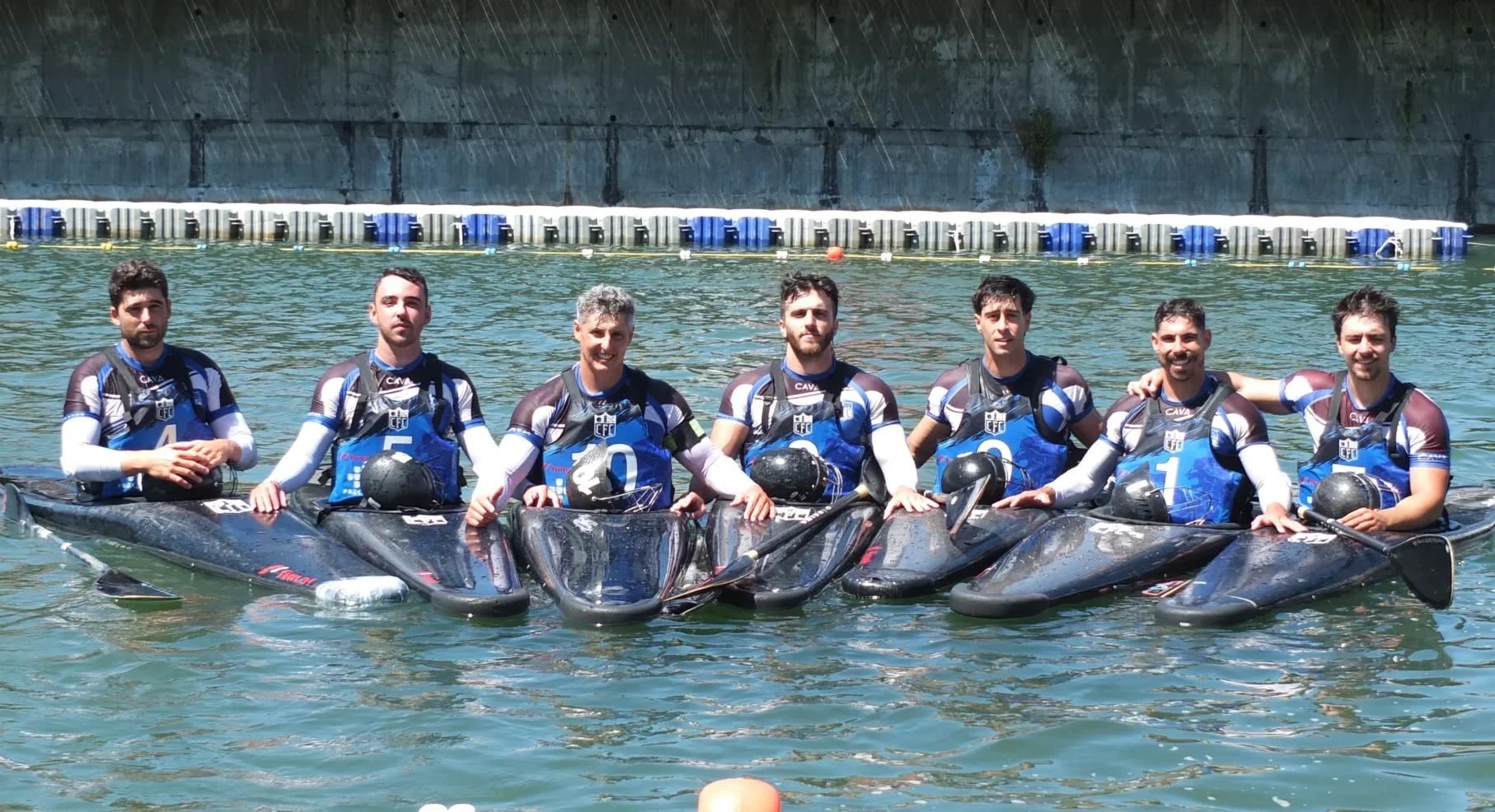 Fluvial Equipa Champions Net