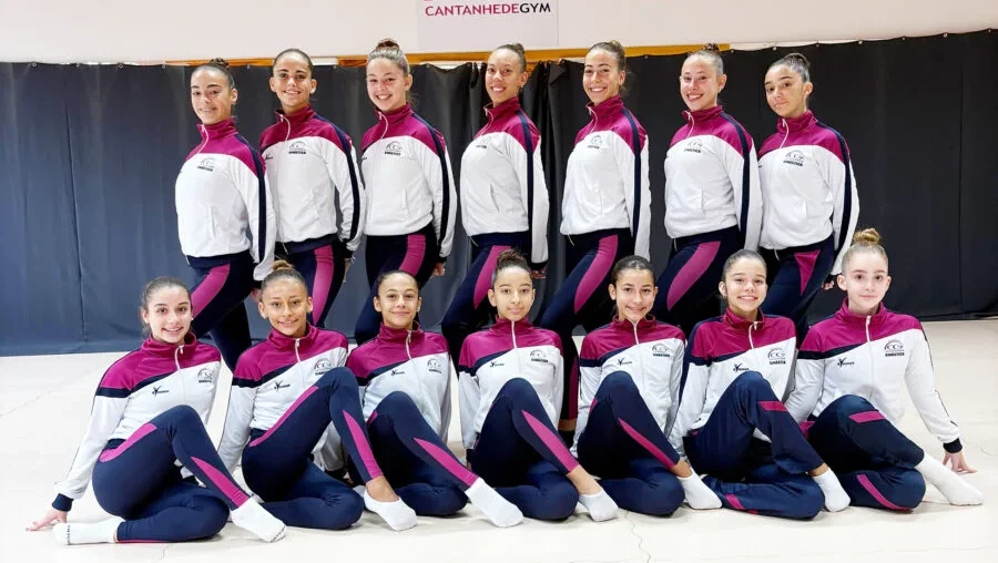 Ginástica Cantanhede T
