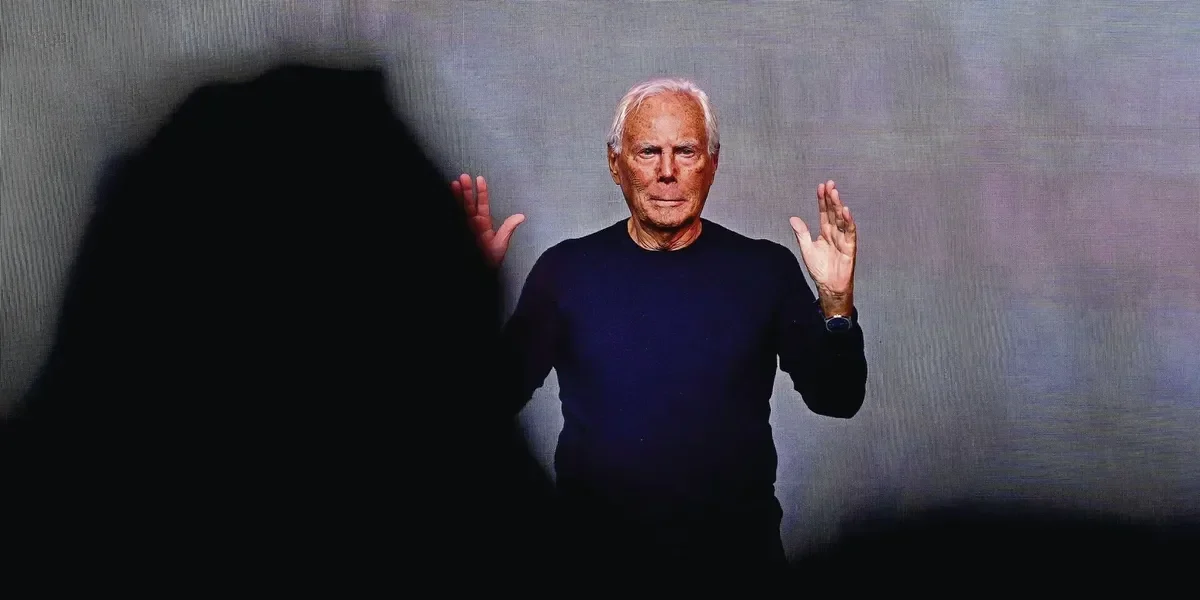Giorgio Armani