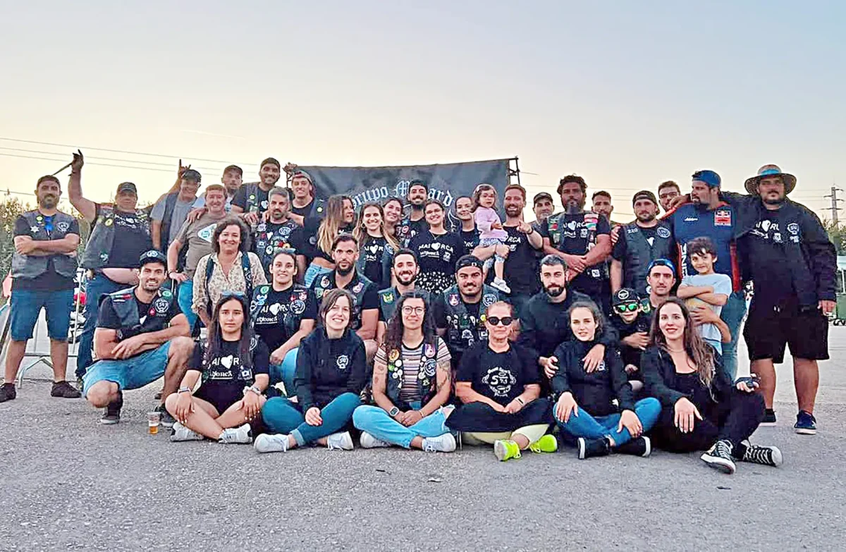 Grupo Motard Maiorca T