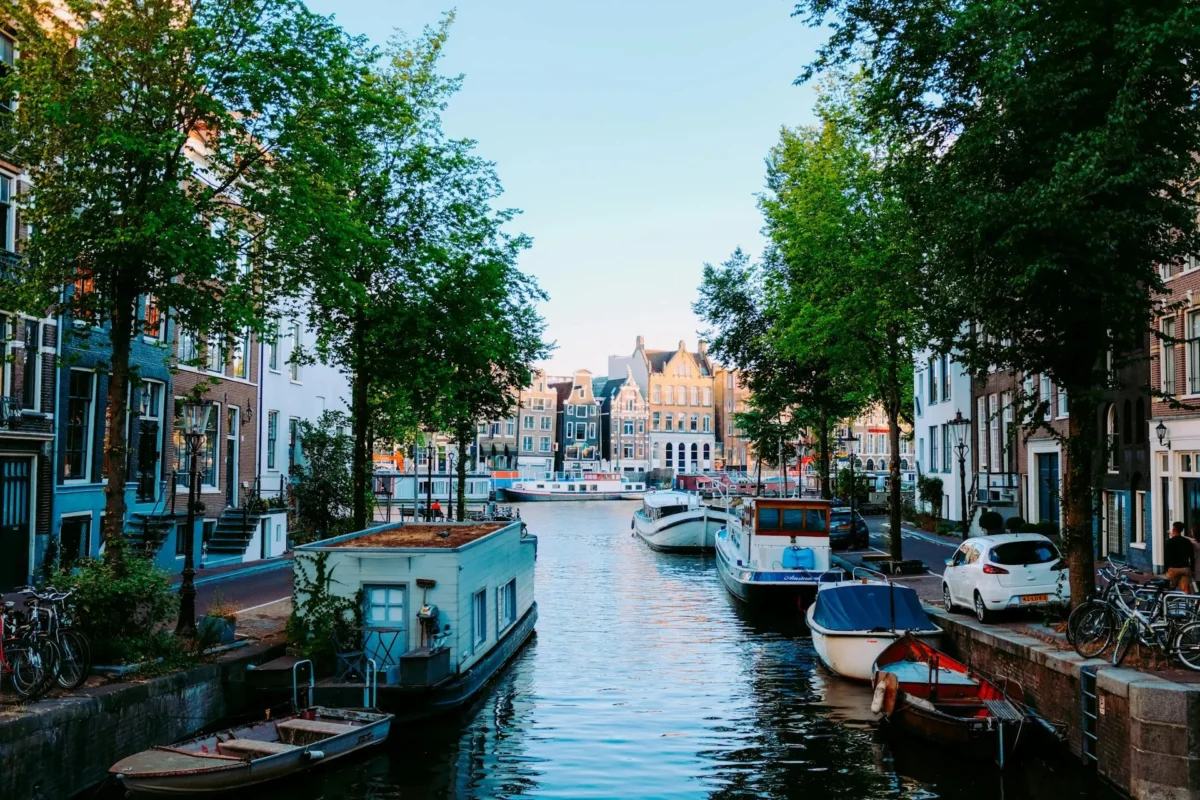 Holanda Work