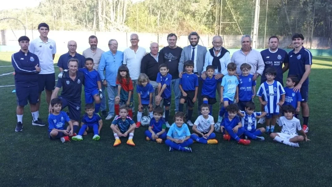 Inauguração Campo Esperança 2