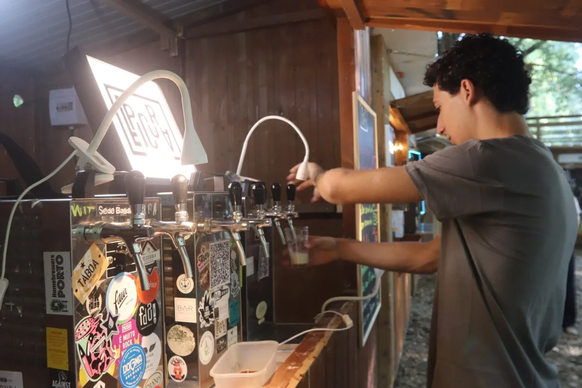 Inauguração Do Brew