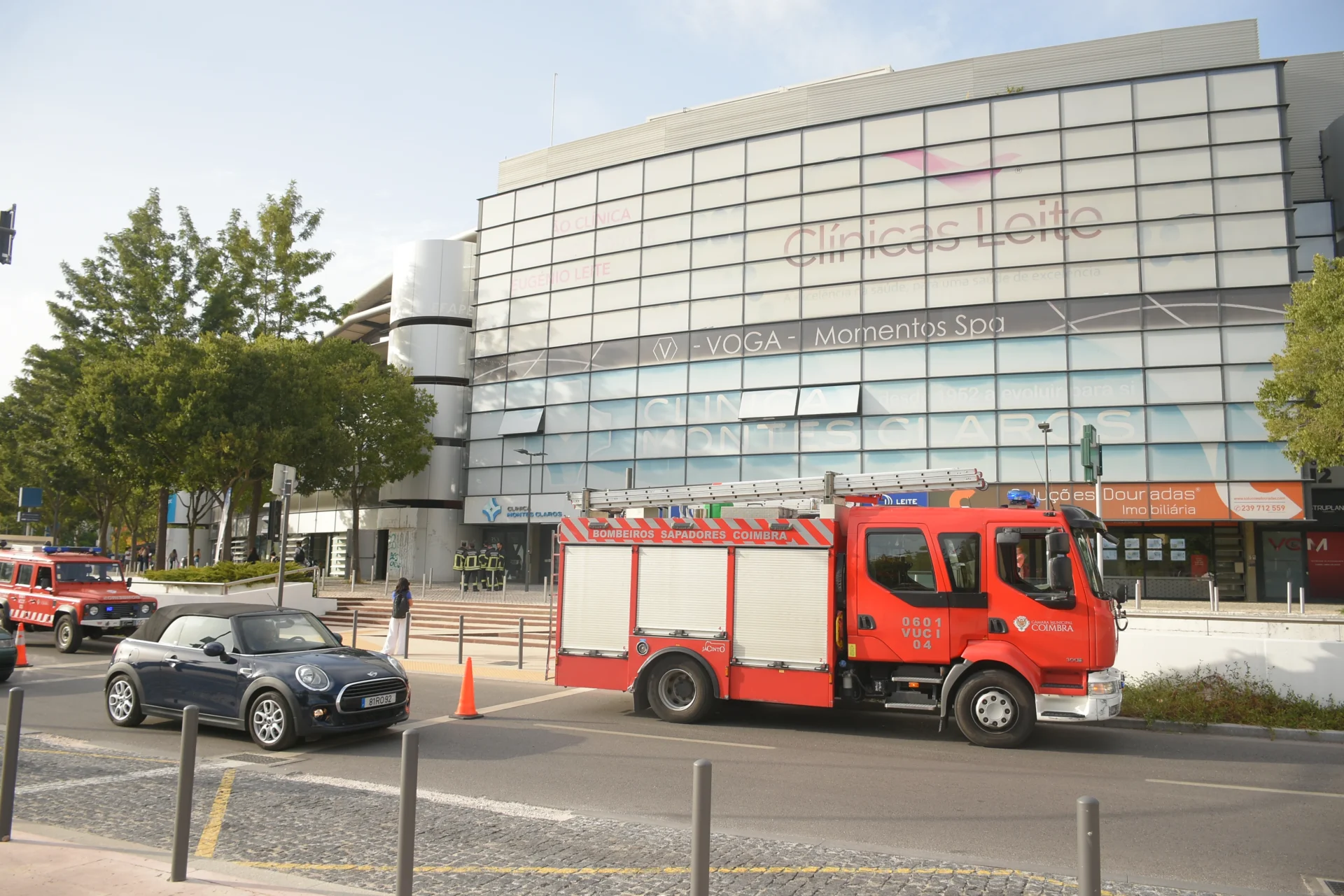 Incendio Clinica 3