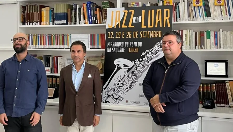 Jazz Ao Luar