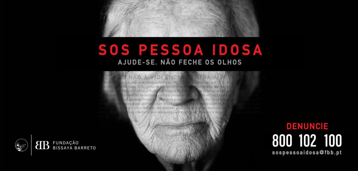 Linha Sos Pessoa Idosa