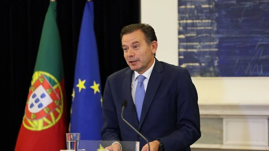 Luís Montenegro Govermo Pm