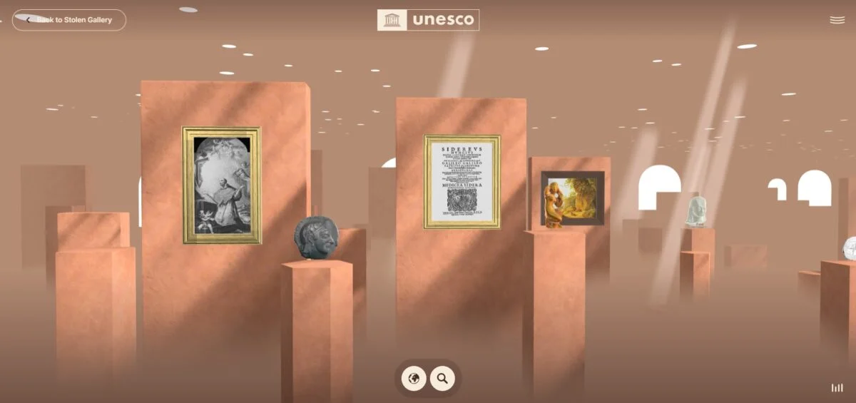 Museu Virtual Da Unesco
