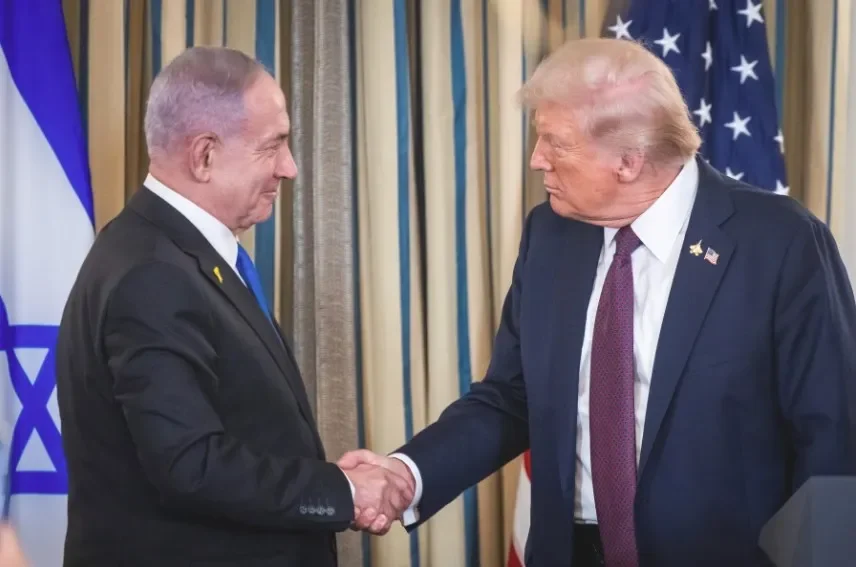 Netanyahu Aceita Plano Trump Para Gaza