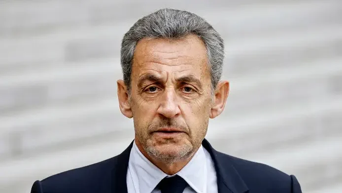 Nicolas Sarkozy