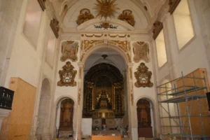 Obras Igreja 10