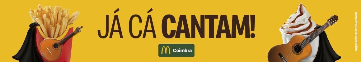 Mcdonalds Coimbra