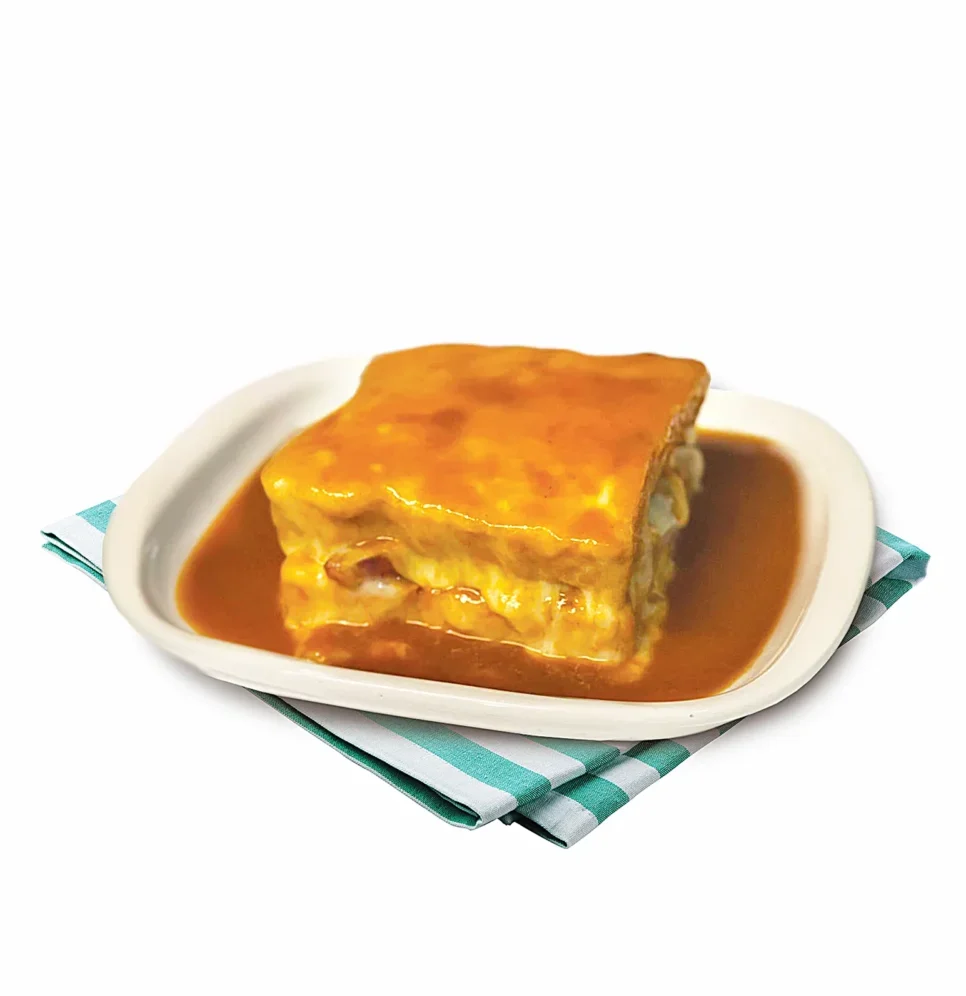 P11 Francesinha Casino Dr Tt