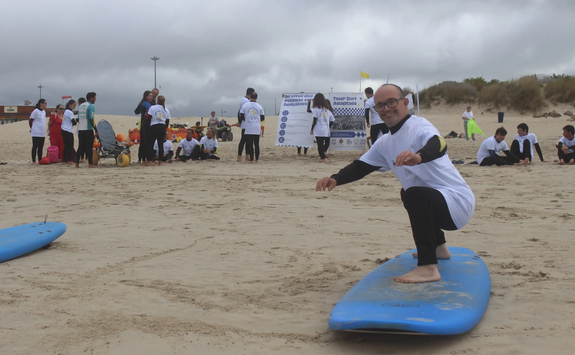 P12 Surf Adaptado