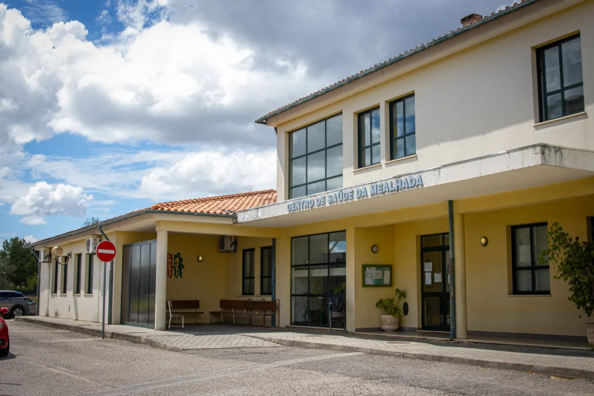 P16 Centro Saúde Mea