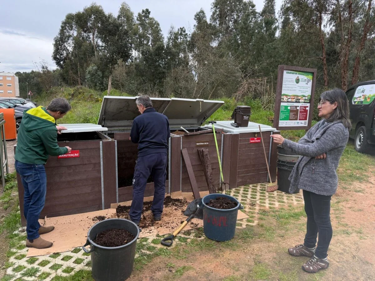 P17 Compostagem Pampilhosa