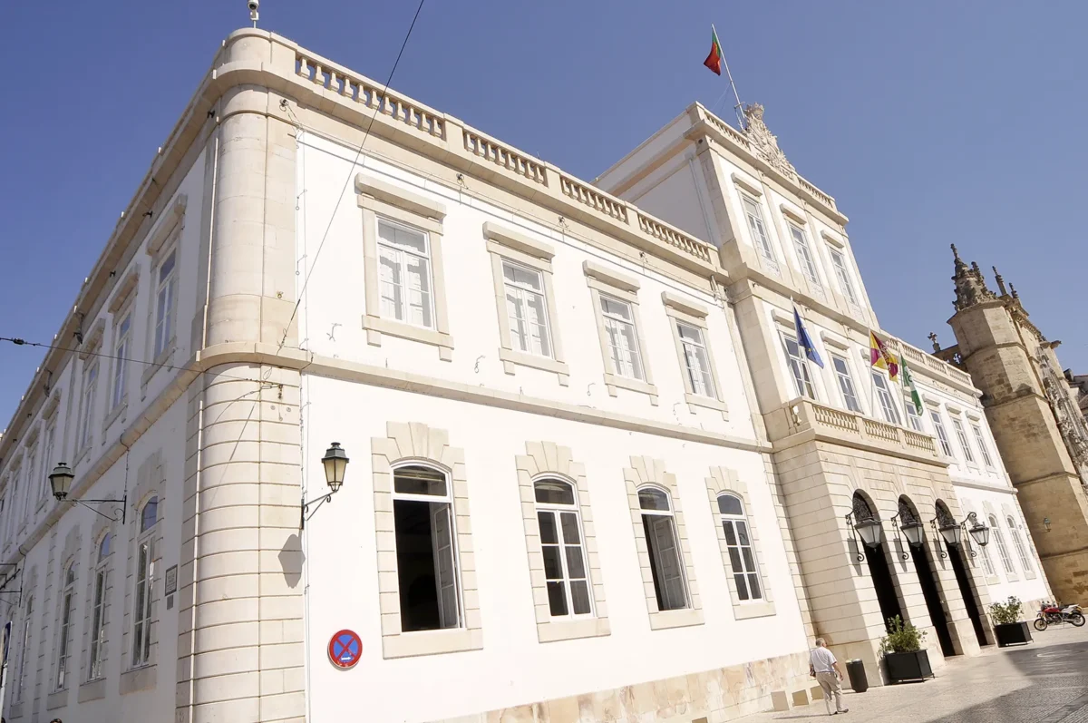 P2 Camara Municipal De Coimbra