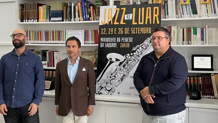 P2 Jazz Ao Luar