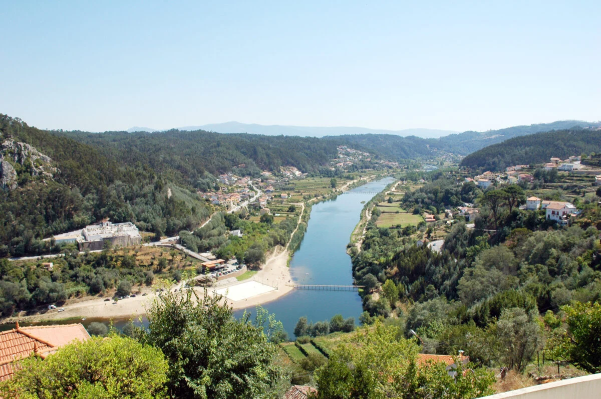 P2 Mondego Em Penacova