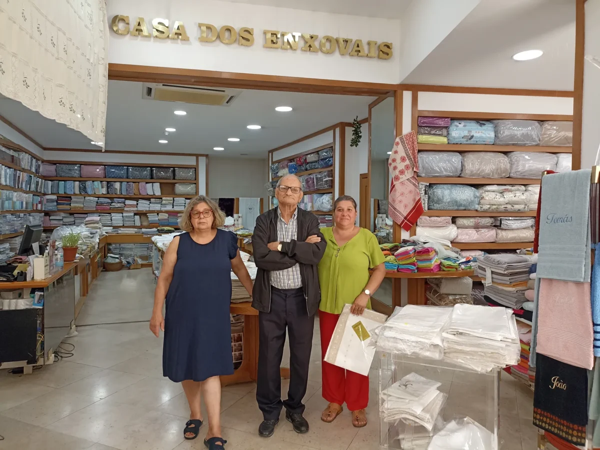 P23 Casa Dos Enxovais Equipa