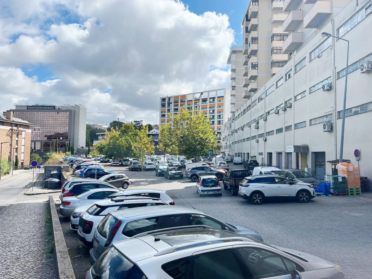 P5 Estacionamento T
