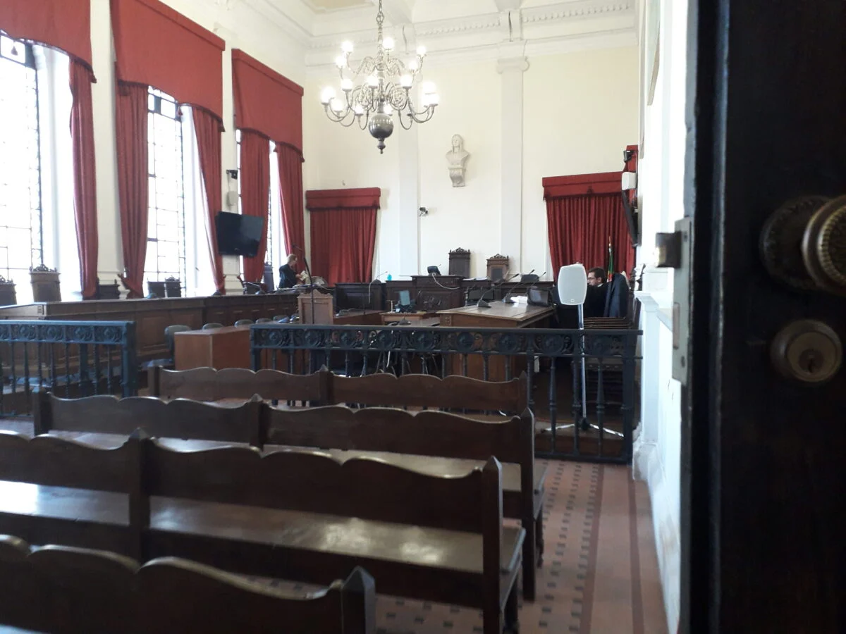 P5 Tribunal De Coimbra