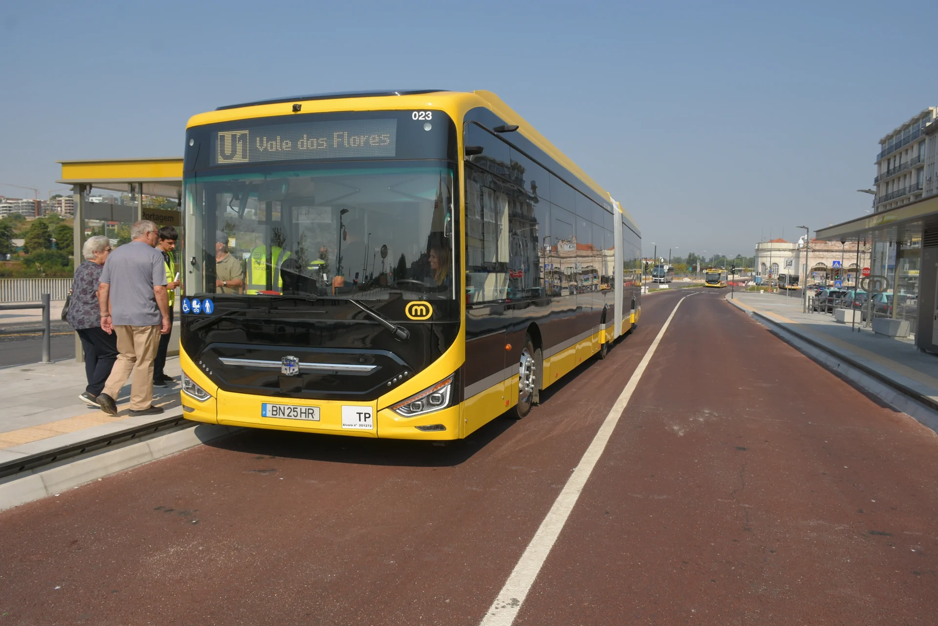 P7 Viagem Teste Metro Mondego 35