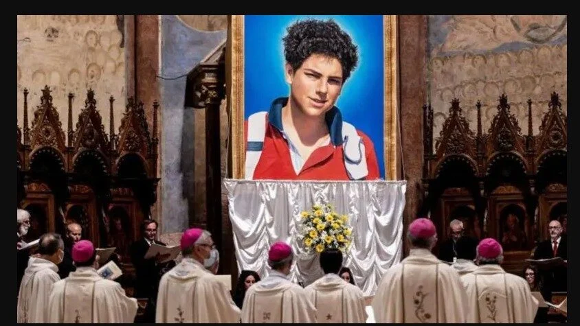 Papa Canonização
