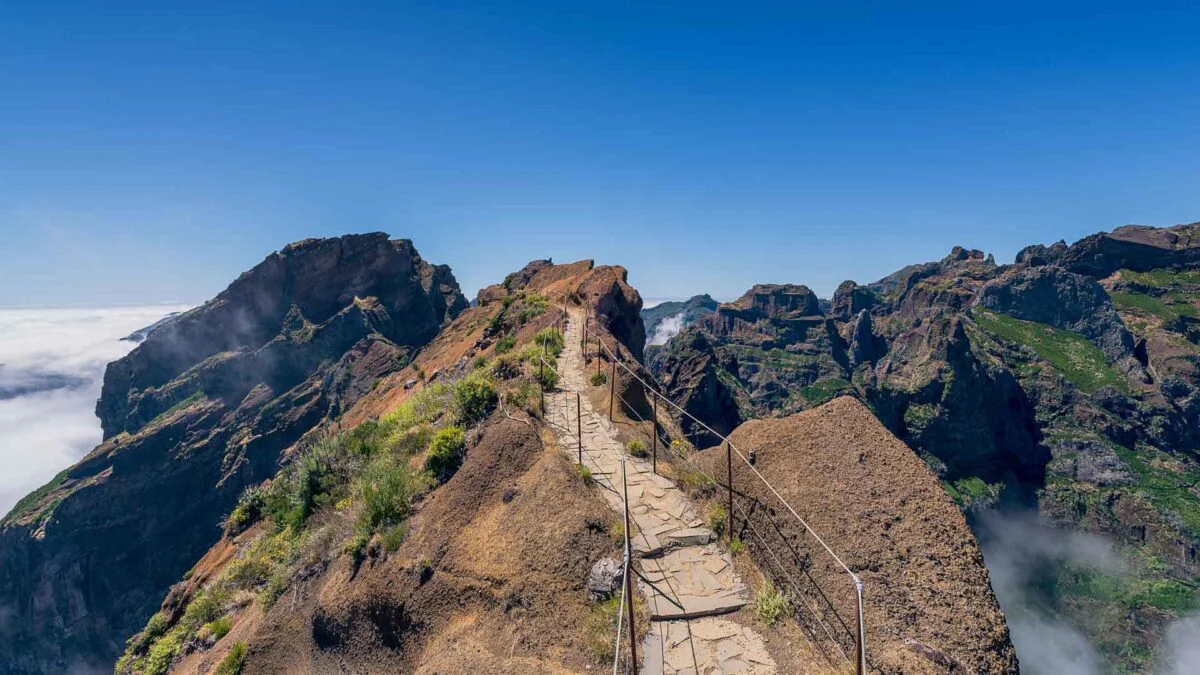 Pico Do Areeiro