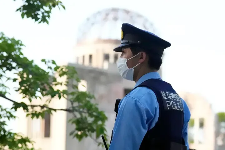 Policia Toquio