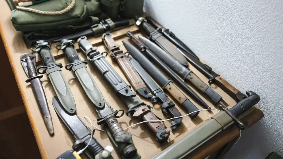 Psp Armas